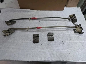 Ford Escort Mk1 Twin Cam Early Door Latches - Picture 1 of 6