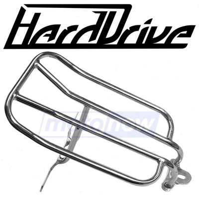 HardDrive Luggage Rack for 1995-2005 Harley Davidson FXD Dyna Super Glide - cu Foto 1 de 4