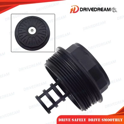 For Ford Escape Mazda 6 CX-7 Mercury Mariner Oil Filter Housing Cover w/ O-Ring - Изображение 1 из 4