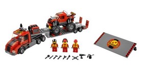 LEGO #60027 City - Monster Truck Transporter (2013)