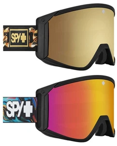 Occhiali da neve Spy Optics Raider con lente a specchio luce mista - Foto 1 di 9