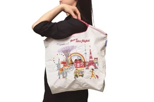 Bolso JAL x Ball And Chain Collaboration 3ª Edición JPN Limited - Imagen 1 de 4