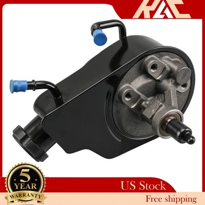 Power Steering Pump For Chevrolet Suburban 1500 2006 GMC Yukon 2004-2006 V8 5.3L Foto 1 de 4