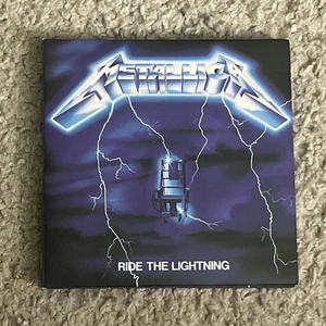 Ride the Lightning by Metallica (CD, 2013) - Picture 1 of 3