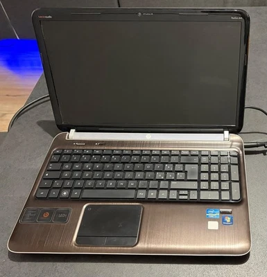 Notebook HP DV6-6008el INTEL i7-2630QM RAM 8GB HDD 500GB ATI HD6490M - Immagine 1 di 4