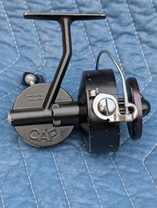 Rare Early Carpano & Pons (C.A.P) Pre-Mitchell Reel Made in France - Picture 1 of 14