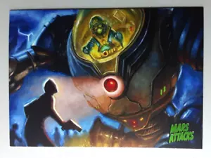 2013 Topps Mars Attacks! Invasion Card 48 LOSING GROUND - Picture 1 of 2