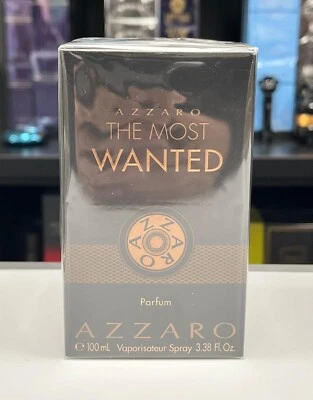 Perfume para hombre Azzaro The Most Wanted 3,3 fl. oz. / 100ml Foto 1 de 3