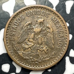 1906-Mo Mexico 1 Centavo (10 Available) (1 Coin Only) - Picture 1 of 4