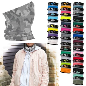 Beechfield - Morf Original - atmungsaktiver Schlauchschal, multifunktional  B900 - Bild 1 von 32