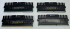 2 Sets Of Corsair Vengeance DDR3 8GB (2x4GB) 1600MHz ( CMZ8GX3M2A1600C9)