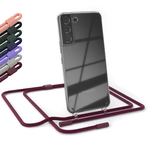 EAZY CASE do Samsung Galaxy S22 Plus 5G Etui z paskiem Wymienna tylna pokrywa - Zdjęcie 1 z 14