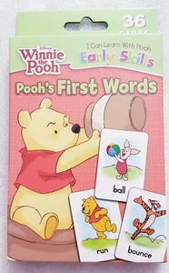 Winnie Puuh Lernkarten (je 36) 4 Varianten!! - Bild 1 von 8
