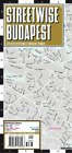 Michelin Streetwise Budapest Map   Laminated City Center Street Map Of Bud Map