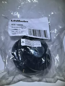Liftmaster Elite Q013 K75-50090 puleggia inattiva SL3000 apricancello scorrevole commerciale - Foto 1 di 1