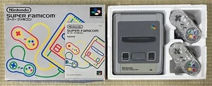 Nintendo Super Famicom Console Set Boxed - Fully Working - Japan Import - Imagen 1 de 4