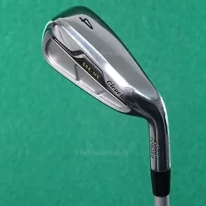 Cleveland 588 MT Face Forged Single 4 Iron Grafalloy ProLaunch Blue Steel Stiff - Picture 1 of 3