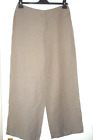 Beautiful Designer Wide Leg Trousers By Crea Concept Size 10 Cost 185.00 Vgc