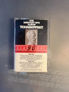 TCHAIKOVSKY 90's classical cassette - Picture 1 of 2