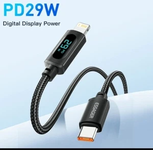 USB Type C Cable For iPhone - Bild 1 von 7