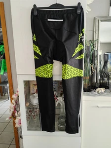 Winter Fahrradhose von Feixiang in XL Gepolstert Herren Thermo Radhose Lang - Bild 1 von 2