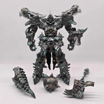 Baiwei TW-1034 For Grimlock dinosaur leader Movie Ver. Robot model action figure - Image 1 of 4