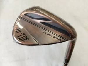 NEW: TaylorMade HI-TOE 3 Copper Wedge #56(1Club)/DG/Flex:S200/Wedge - Picture 1 of 6