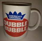 Dubble Bubble Kaffeetasse Baseball Nostalgie TOP Zustand