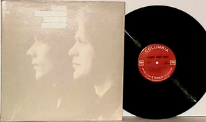 ILLINOIS SPEED PRESS Self Titled LP VG+ 1969 Columbia Vinyl 2eye CS9792 - Imagen 1 de 4