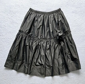 girl's FLORIANE Made in France euro-boutique pretty tiered flower skirt $158 8 - Picture 1 of 9
