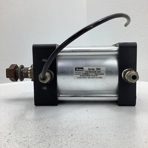 Parker 1" Bohrung x 3" Hub Pneumatikzylinder Serie 2MA KOSTENLOSER VERSAND - Bild 1 von 6