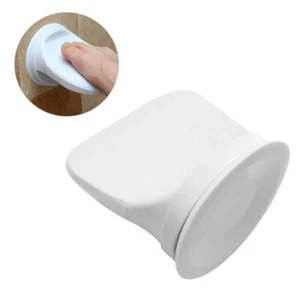 Suction Cup Foot Rest Corner Foot Rest Shower Bathroom Foot Stool - Picture 1 of 11