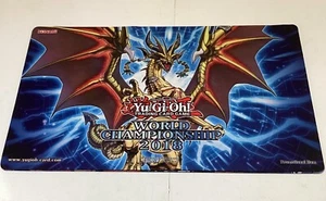 YuGiOh 2018 World Championship Playmat - Official - Top Zustand - Bild 1 von 1