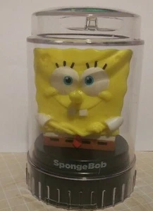 Bueno 2 Grow Podz - Nickelodeon Bob Esponja Tapa Bebida Topper Apilable Adorno - Imagen 1 de 5