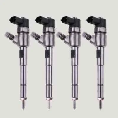 4X Vauxhall Fiat Peugeot Injector | 1.3 CDTI Multijet | Bosch 0445110351 - Image 1 of 4