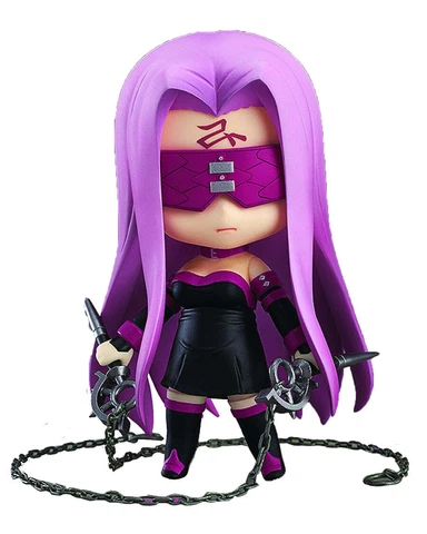 Good Smile Fate/Stay Night: Heaven's Feel - Rider (Medusa) Nendoroid Cover