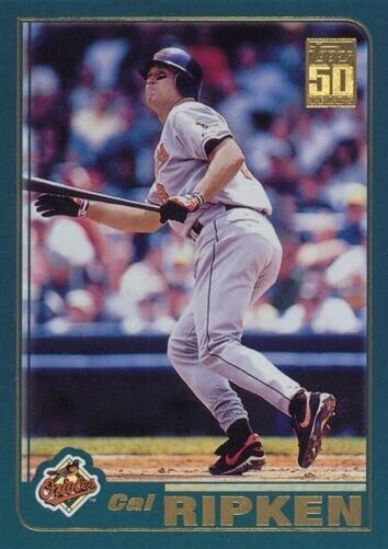 A2486- 2001 Topps Baseball Card #s 1-251 +Rookies -You Pick- 15+ FREE US SHIP - Image 1 of 1
