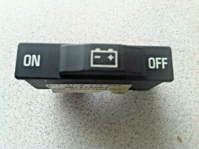 2004-2008 BMW 750i 750Li E65 E66  ~ POWER DISTRIBUTION SWITCH ~ OEM PART - Image 1 of 2