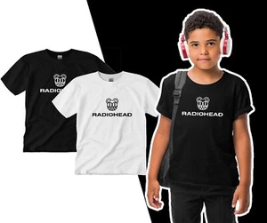 Radiohead KID YOUTH Classic Rock Band Youth T-shirt Tee New - Picture 1 of 5