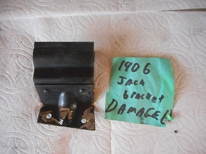 Mercedes Benz Ponton Jack Bracket,  Narrow for "Visible Screw Jack" Wagenheber b - Bild 1 von 6