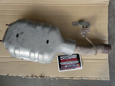 KATALYSATOR FAP LAND ROVER RANGE ROVER EVOQUE - Bild 1 von 4