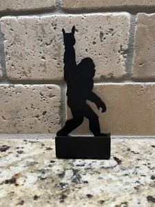 Big Foot Business Card Holder - Picture 1 of 4