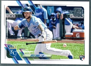 2021 Topps Update Kyle Isbel Rookie RC #US220 Royals QTY - Picture 1 of 2
