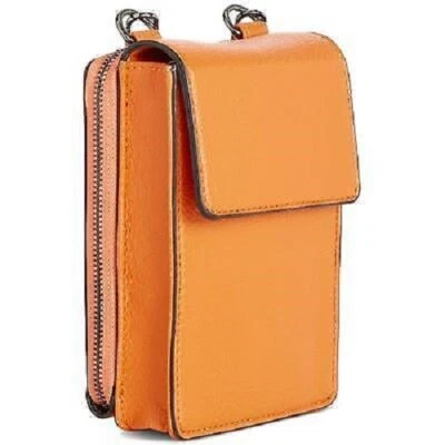 Bolso Bandolera Inc International Concepts Mini Naranja Foto 1 de 2