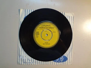 ROY ORBISON: Cryin’ 2:45- Candy Man-U.K. 7" 1961 London American Recordings Demo - Picture 1 of 2