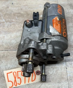 2001-09 SEQUOIA TUNDRA 03-09 4RUNNER 8 Cyl Starter Motor Solenoid (Recent Reman) - Picture 1 of 9