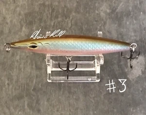 Sea Bass Pike Zander Similar to Xorus Asturie Aji Style 90mm 12g Surface Lure UK - Picture 1 of 6