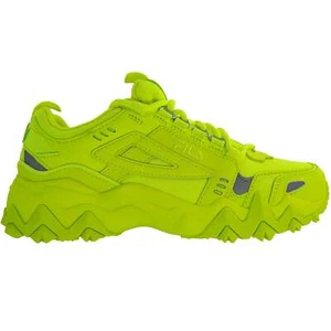 Fila Women's Oakmont TR Trail Running Shoes Safety Yellow - Picture 1 of 10