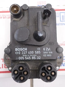 1986-1993 Mercedes W124 W126 300E 300SE Ignition Control Module 0227 400 585 - Picture 1 of 1