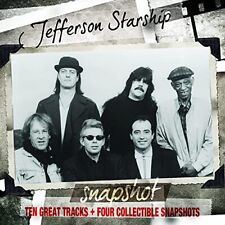 Jefferson Starship Snapshot  (CD) 